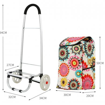 Shopping Trolley Cart Bag