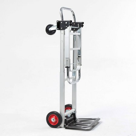 Convertible Aluminum Heavy Duty Folding Utility Cart